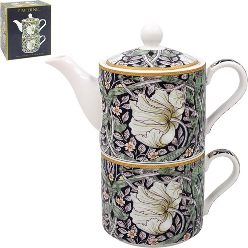 William morris pimpernel tea - william,