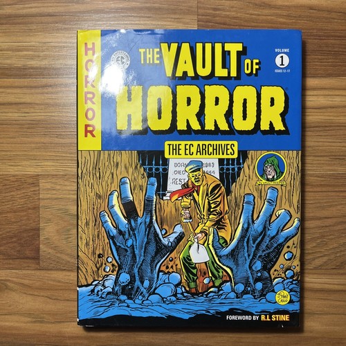 The archives - vault, of