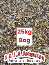 25Kg Mixed Poultry Corn