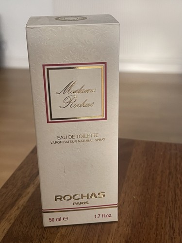Madame rochas 50ml eau - eau, de