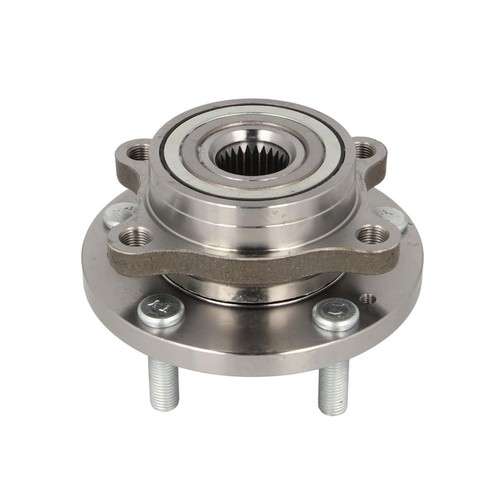 Wheel bearing set - bearing, hub