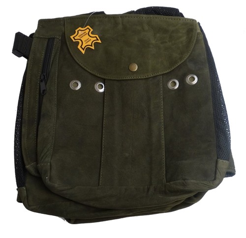 Falconry leather nubuck - falconry,