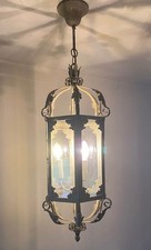  Antique cast iron French