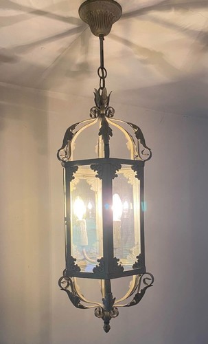 Antique cast iron french - antique,
