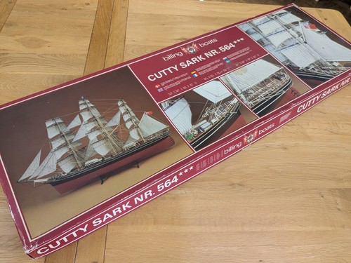Billing boats cutty sark 75 - boats,