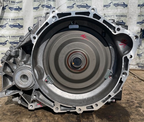Ford mondeo automatic gearbox - ford,