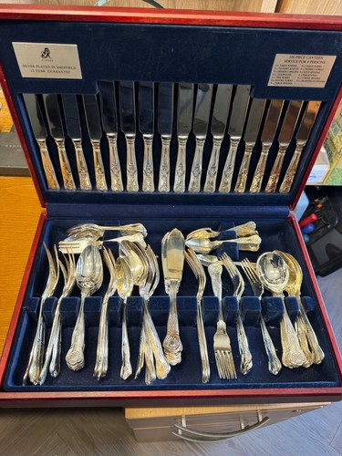 Viners 100 piece - , cutlery