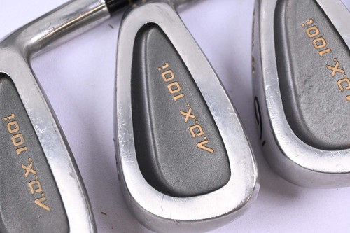 Yonex adx 100 irons pw - yonex, 3-pw+sw