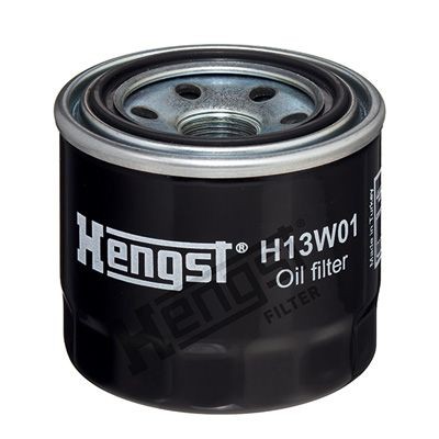 Oil filter hengst h13w01 fits - h13w01,