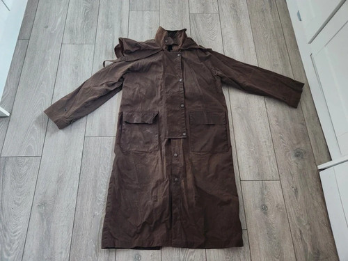 Sydney oilskin outback - sydney,