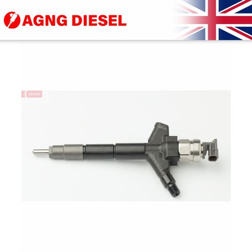 Denso fuel injector - denso,