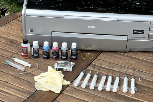 Epson stylus photo - epson,