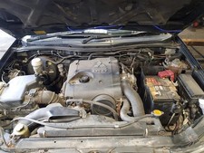 2006-2010 MK4 MITSUBISHI L200