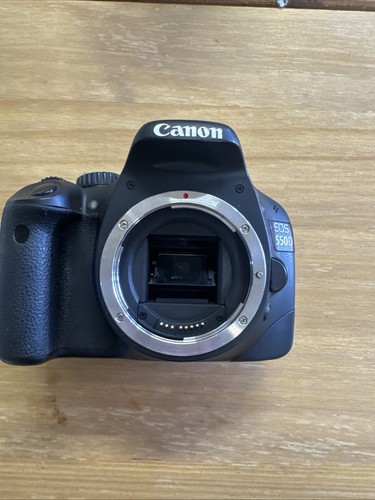 Cannon eos 550d - cannon,