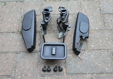 GENUINE BMW E36 Z3 Hardtop Hard Top Fitting Kit Brackets Preparation Kit OEM