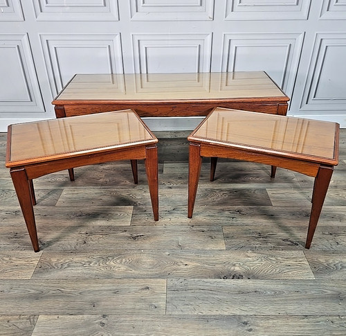 Vintage nested tables - nested, of