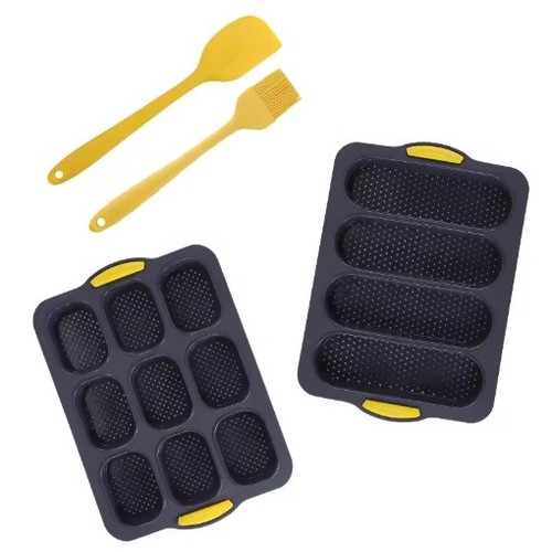 New 4pcs set non - non-stick, baking