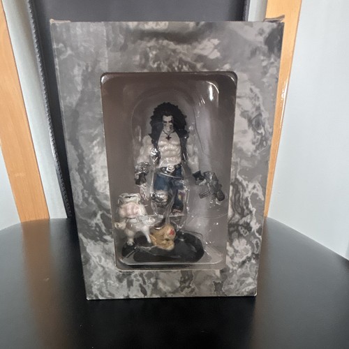 Lobo figurine collectable - figurine,