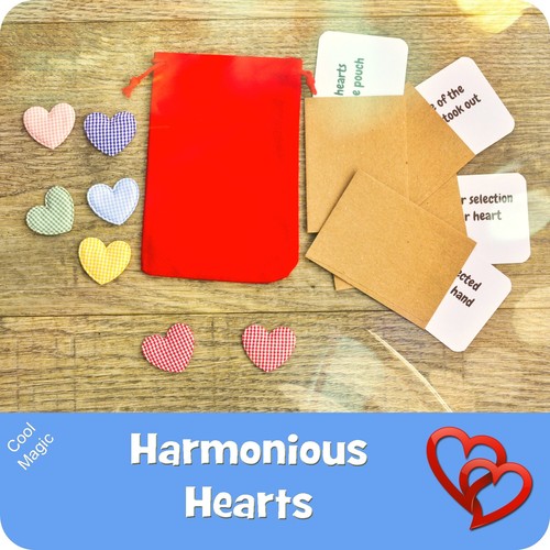 Harmonious hearts prediction - harmonious,