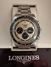 Longines Conquest Chronograph