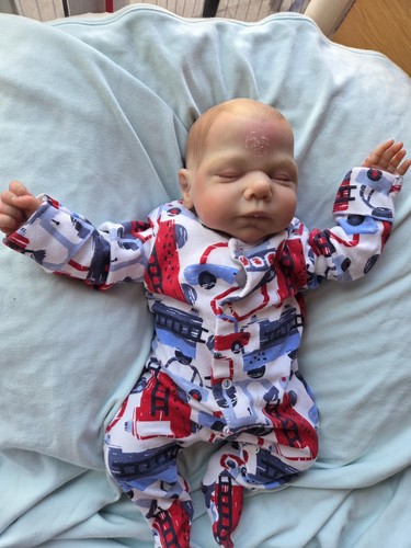 Beautiful reborn marley - beautiful,