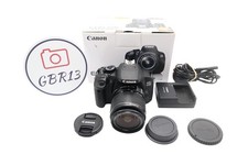 Canon 650D DLSR Camera 18.0MP