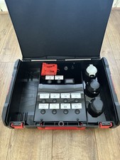 Trailer Light And Circuit