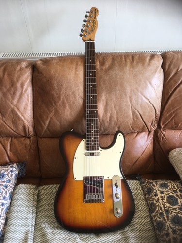 Squier standard telecaster - standard,