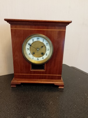 Edwardian inlaid mahogany - edwardian,