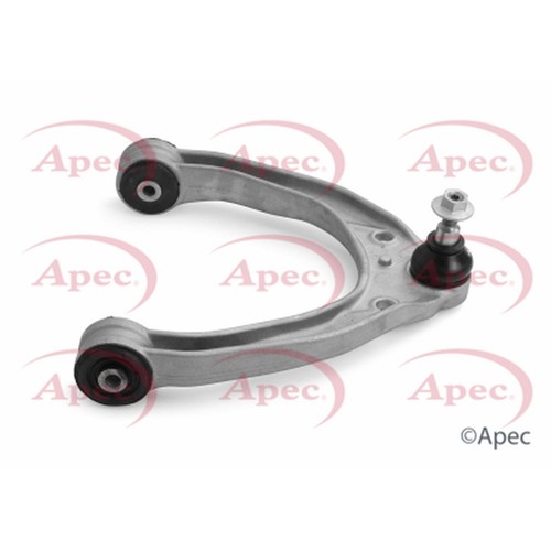 Front track control arm - front,