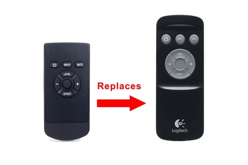 Replacement remote control for - remote,
