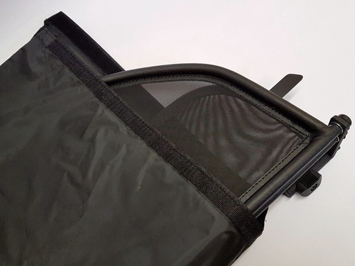 Wind deflector storage bag for - deflector,
