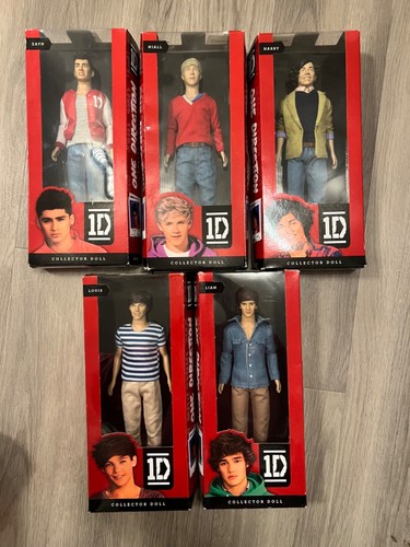 One direction 1st generation - one,