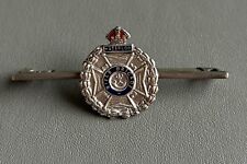 Silver And Enamel Rifle