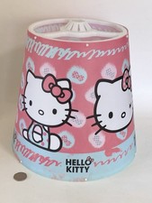 Hello Kitty pink and blue