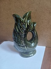 Dartmouth Pottery Gurgle Fish
