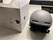 POC Obex Pure Ski Helmet Grey