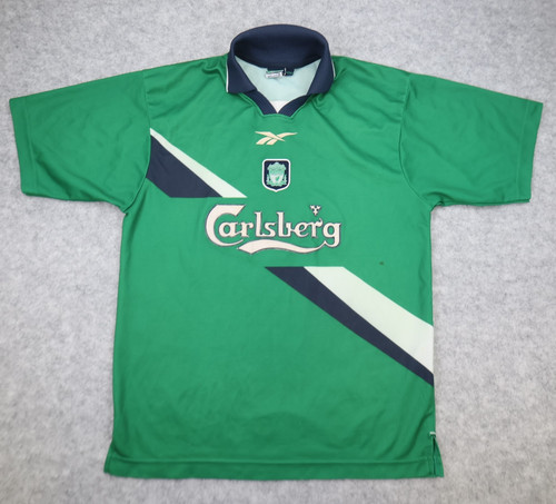 Vintage liverpool shirt small - vintage,
