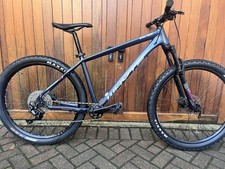 Whyte 806 Mountain Bike – Medium 18” – RockShox Judy Forks – Shimano Deore 1x10