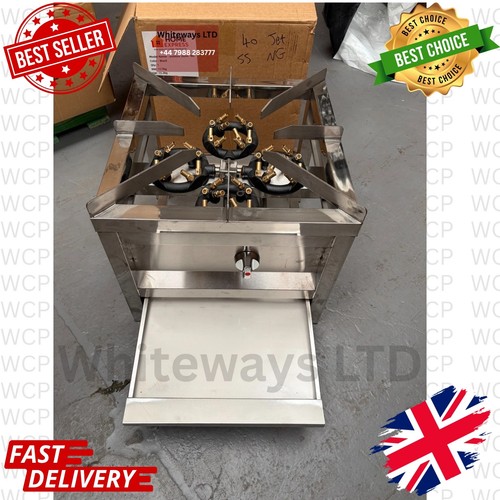 Commercial stockpot burner - commercial, /