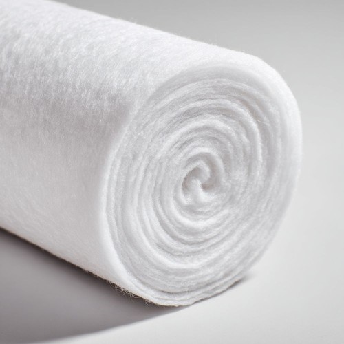 Recycled wadding roll - recycled,