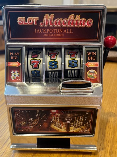 Mini slot machine jackpoton - mini,
