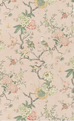 J baker oriental bird - gp,