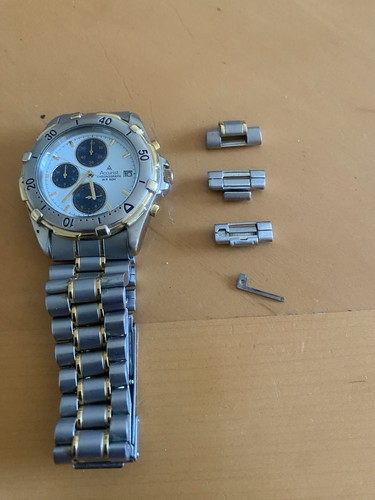 Accurist men chronograph - accurist, men's