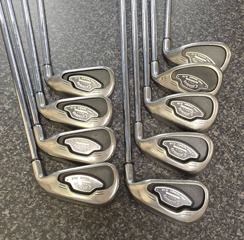 Callaway steelhead pro - (pa2),