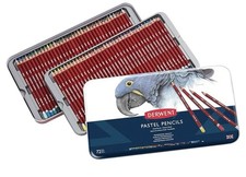 Derwent Pastel Pencils Drawing