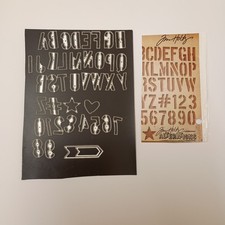 Sizzix Thinlits Die Set