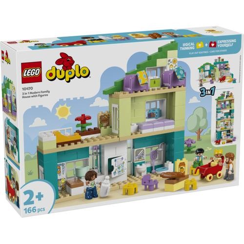Lego duplo town 10470 - lego,