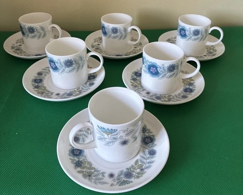 Wedgwood clementine coffee - 6,