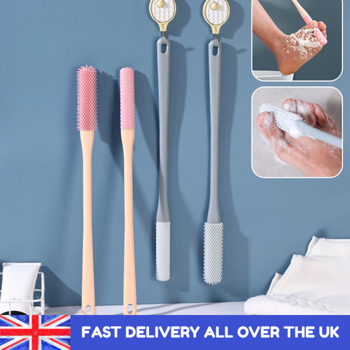 Pcs silicone toe brush - silicone, foot